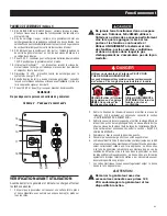 Предварительный просмотр 43 страницы Generac Power Systems 005792-2 Operator'S Manual