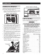 Предварительный просмотр 44 страницы Generac Power Systems 005792-2 Operator'S Manual