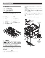 Предварительный просмотр 6 страницы Generac Power Systems 005796-0 (XG6500) Owner'S Manual