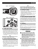 Предварительный просмотр 13 страницы Generac Power Systems 005796-0 (XG6500) Owner'S Manual