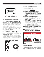 Предварительный просмотр 33 страницы Generac Power Systems 005796-0 (XG6500) Owner'S Manual