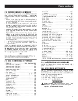 Предварительный просмотр 35 страницы Generac Power Systems 005796-0 (XG6500) Owner'S Manual