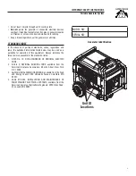 Предварительный просмотр 5 страницы Generac Power Systems 005845-0 Owner'S Manual