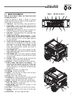 Предварительный просмотр 7 страницы Generac Power Systems 005845-0 Owner'S Manual