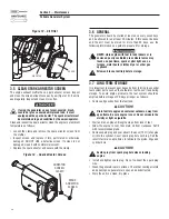 Предварительный просмотр 16 страницы Generac Power Systems 005845-0 Owner'S Manual