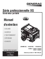 Предварительный просмотр 45 страницы Generac Power Systems 005845-0 Owner'S Manual