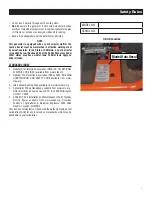 Preview for 5 page of Generac Power Systems 006000-1 Owner'S Manual