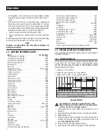 Preview for 10 page of Generac Power Systems 006000-1 Owner'S Manual