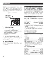 Preview for 12 page of Generac Power Systems 006000-1 Owner'S Manual