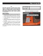 Preview for 23 page of Generac Power Systems 006000-1 Owner'S Manual