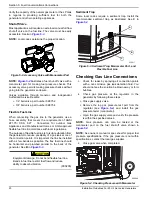 Предварительный просмотр 24 страницы Generac Power Systems 0064390 Installation Manuallines