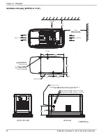 Предварительный просмотр 44 страницы Generac Power Systems 0064390 Installation Manuallines