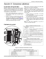 Предварительный просмотр 75 страницы Generac Power Systems 0064390 Installation Manuallines