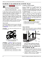 Предварительный просмотр 120 страницы Generac Power Systems 0064390 Installation Manuallines