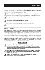 Предварительный просмотр 5 страницы Generac Power Systems 006664-0 Instruction Manual