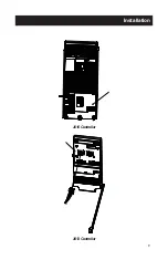 Предварительный просмотр 11 страницы Generac Power Systems 006664-0 Instruction Manual