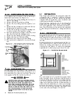 Предварительный просмотр 8 страницы Generac Power Systems 00847-1 Operating & Installation Manual