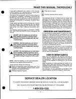 Предварительный просмотр 5 страницы Generac Power Systems 00862-1 Installation And Owner'S Manual