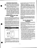 Предварительный просмотр 9 страницы Generac Power Systems 00862-1 Installation And Owner'S Manual