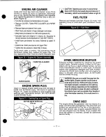 Предварительный просмотр 13 страницы Generac Power Systems 00862-1 Installation And Owner'S Manual