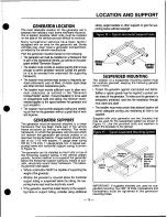 Предварительный просмотр 17 страницы Generac Power Systems 00862-1 Installation And Owner'S Manual