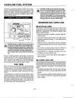 Предварительный просмотр 24 страницы Generac Power Systems 00862-1 Installation And Owner'S Manual