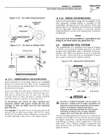 Предварительный просмотр 29 страницы Generac Power Systems 00862-2 Installation And Owner'S Manual