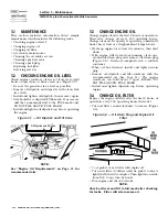 Предварительный просмотр 14 страницы Generac Power Systems 00940-2 Owner'S Manual And Installation Instructions