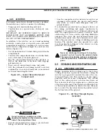 Предварительный просмотр 27 страницы Generac Power Systems 00940-2 Owner'S Manual And Installation Instructions