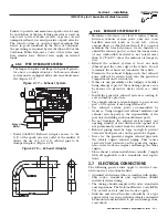 Предварительный просмотр 33 страницы Generac Power Systems 00940-2 Owner'S Manual And Installation Instructions