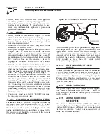 Предварительный просмотр 34 страницы Generac Power Systems 00940-2 Owner'S Manual And Installation Instructions