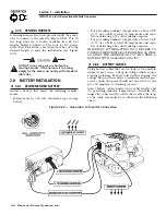 Предварительный просмотр 36 страницы Generac Power Systems 00940-2 Owner'S Manual And Installation Instructions