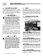 Preview for 8 page of Generac Power Systems 00941-4 Owners And Installation Manual