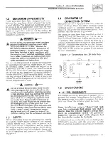 Предварительный просмотр 7 страницы Generac Power Systems 02010-0 PRIMEPACT 50 Owner'S Manual And Installation Instructions