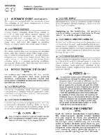 Предварительный просмотр 10 страницы Generac Power Systems 02010-0 PRIMEPACT 50 Owner'S Manual And Installation Instructions