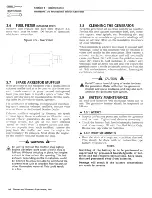 Предварительный просмотр 16 страницы Generac Power Systems 02010-0 PRIMEPACT 50 Owner'S Manual And Installation Instructions