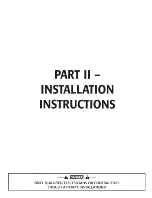 Предварительный просмотр 19 страницы Generac Power Systems 02010-0 PRIMEPACT 50 Owner'S Manual And Installation Instructions