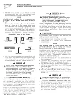 Предварительный просмотр 26 страницы Generac Power Systems 02010-0 PRIMEPACT 50 Owner'S Manual And Installation Instructions