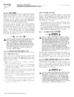 Предварительный просмотр 30 страницы Generac Power Systems 02010-0 PRIMEPACT 50 Owner'S Manual And Installation Instructions