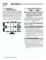 Предварительный просмотр 14 страницы Generac Power Systems 04077-01, 04109-1, 04079-1, 00 Installation And Adjustment Manual