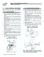 Предварительный просмотр 26 страницы Generac Power Systems 04077-01, 04109-1, 04079-1, 00 Installation And Adjustment Manual