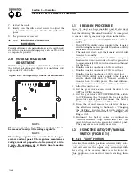 Предварительный просмотр 16 страницы Generac Power Systems 04389-3, 04456-3, 04390-3 Installation And Owner'S Manual