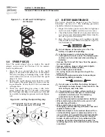 Предварительный просмотр 22 страницы Generac Power Systems 04389-3, 04456-3, 04390-3 Installation And Owner'S Manual