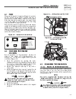 Предварительный просмотр 19 страницы Generac Power Systems 04758-0, 04759-0, 04760-0 Installation And Owner'S Manual