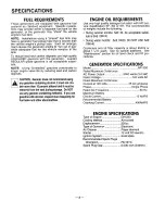 Preview for 10 page of Generac Power Systems 0661-4 Owner'S Manual