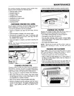 Preview for 11 page of Generac Power Systems 0661-4 Owner'S Manual