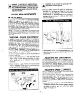 Preview for 13 page of Generac Power Systems 0661-4 Owner'S Manual