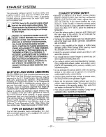 Preview for 24 page of Generac Power Systems 0661-4 Owner'S Manual