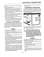 Preview for 25 page of Generac Power Systems 0661-4 Owner'S Manual