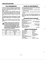 Предварительный просмотр 10 страницы Generac Power Systems 0661-5 Installation And Owner'S Manual